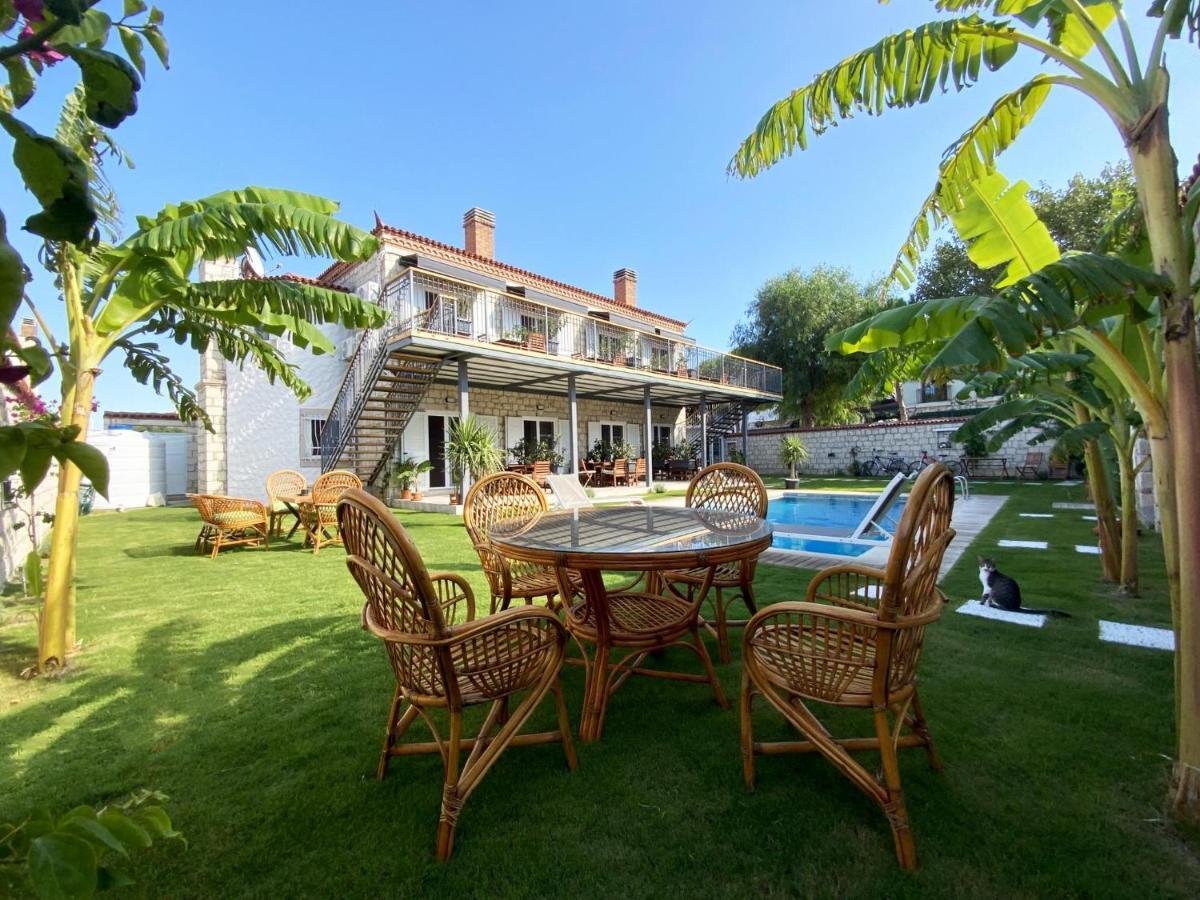 La Maison De Yasmine Ildiri 외부 사진