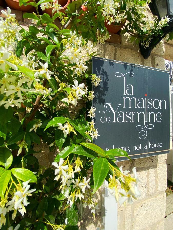 La Maison De Yasmine Ildiri 외부 사진
