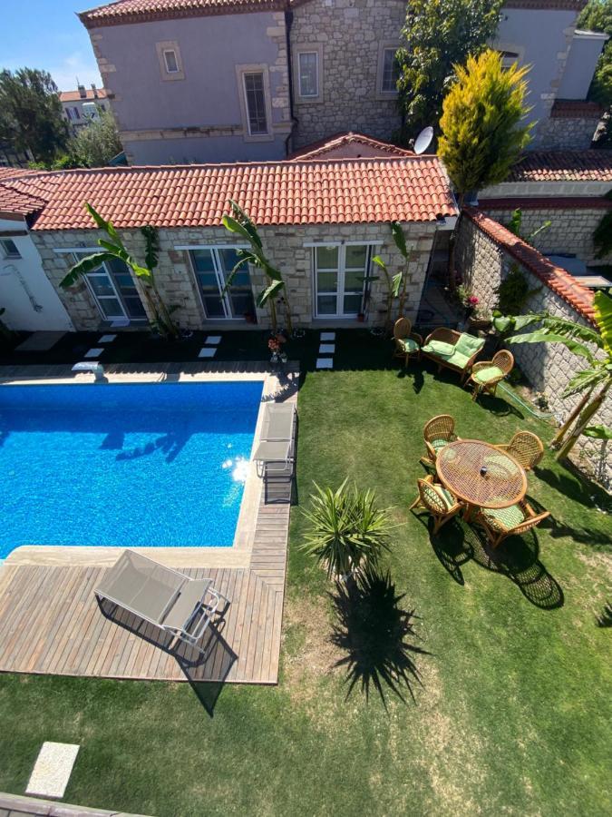 La Maison De Yasmine Ildiri 외부 사진
