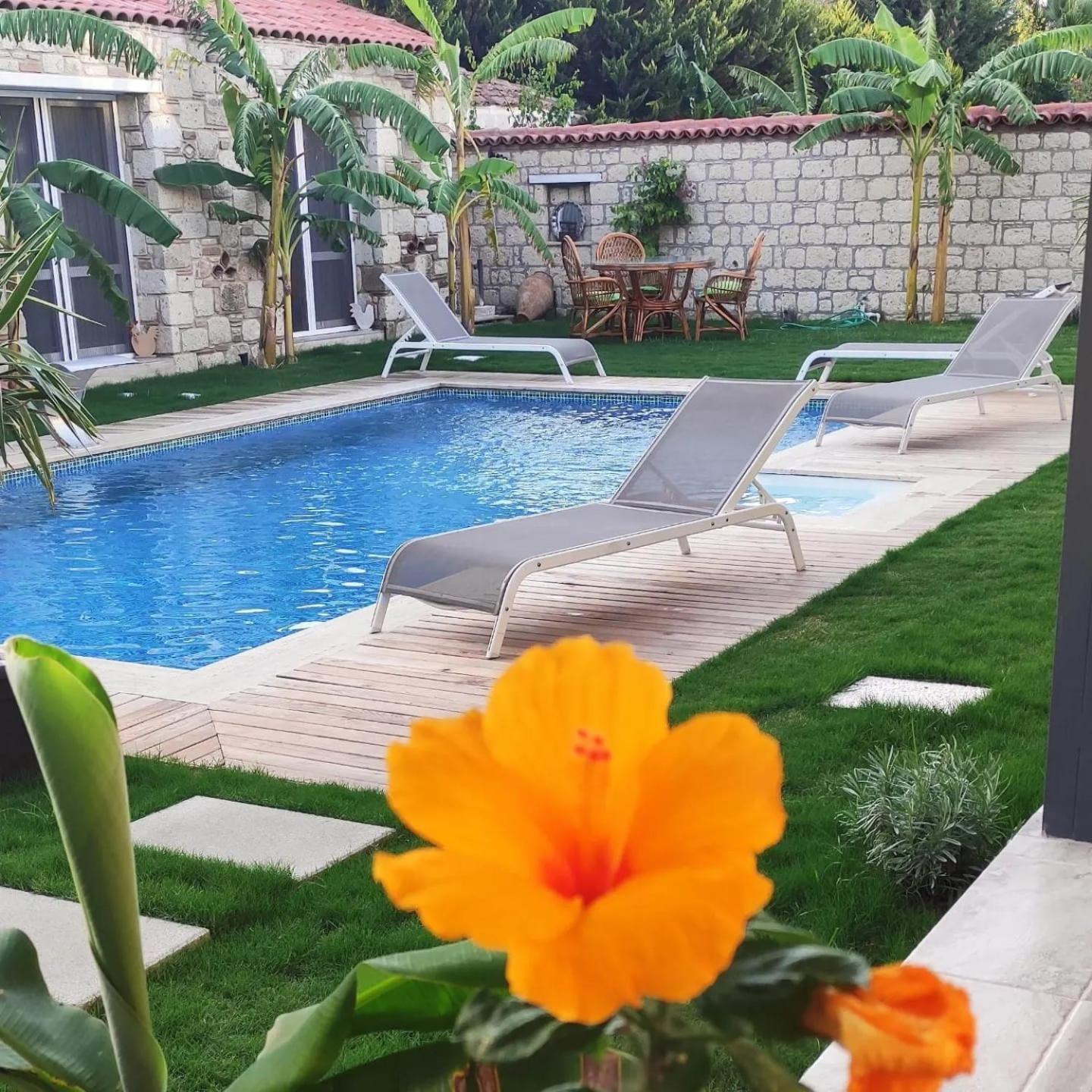 La Maison De Yasmine Ildiri 외부 사진